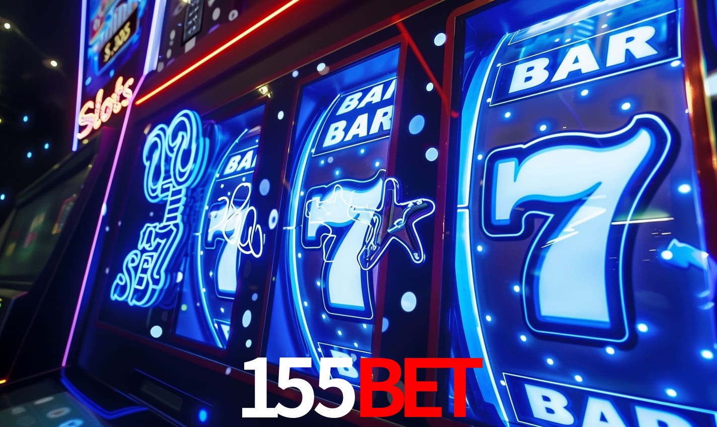 Variedade de Slots 155Bet.Com